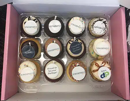 Towerpoint Wealth Cupcakes