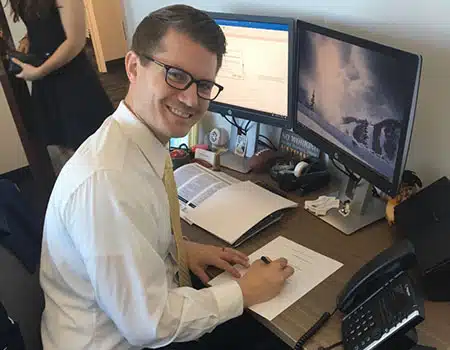Towerpoint Wealth Nathan Signing