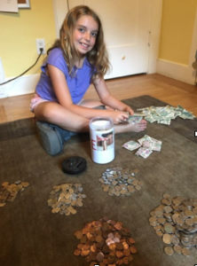 JoJo Eschleman Saving Financial Wealth
