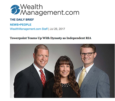 Towerpoint Wealth Blog News Media Posts Team