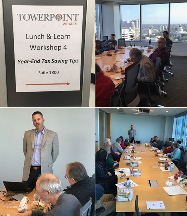 Towerpoint Wealth Sacramento Financial Wealth Advisor