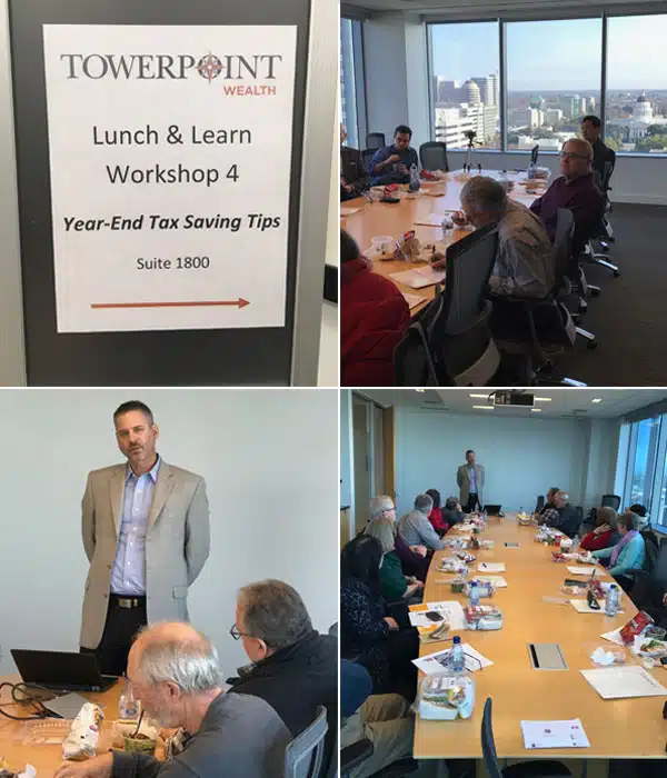 Towerpoint Wealth Sacramento Financial Wealth Advisor