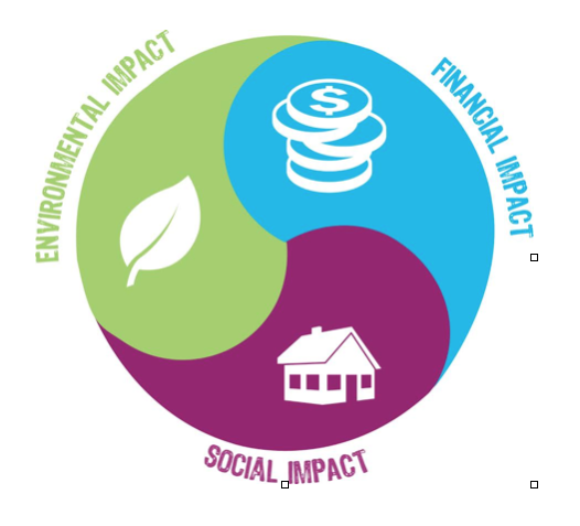 Environmental Financial Social Impact
