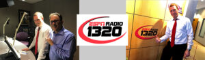 Joe Steve Garland ESPN 1320