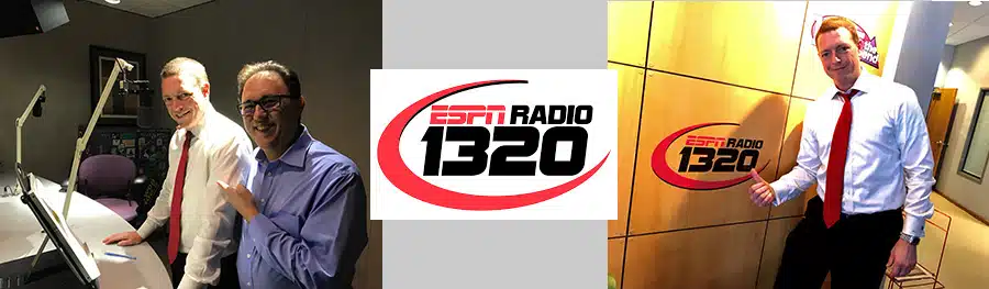 Joe Steve Garland ESPN 1320