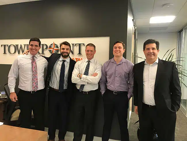 Tom Erik Towerpoint Wealth Registered Independent Wealth Management May 8 2019