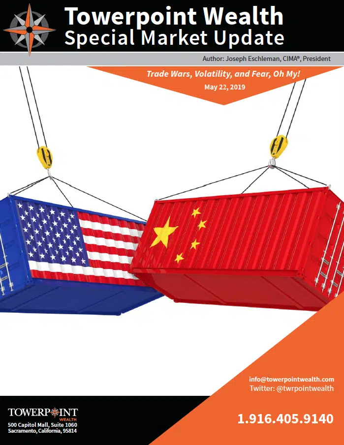 Trade Wars Volatility and Fear Oh My Special Market Update