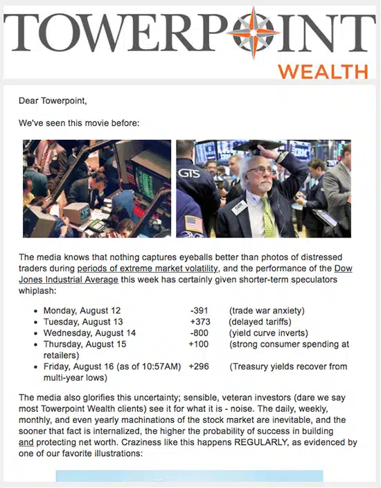 Whiplash Your Check Towerpoint Wealth Sacramento financial advisor