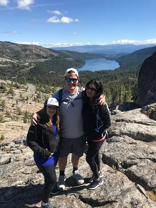 Towerpoint Wealth Trailhead First Annual Retreat Lori John Q Donner Lake
