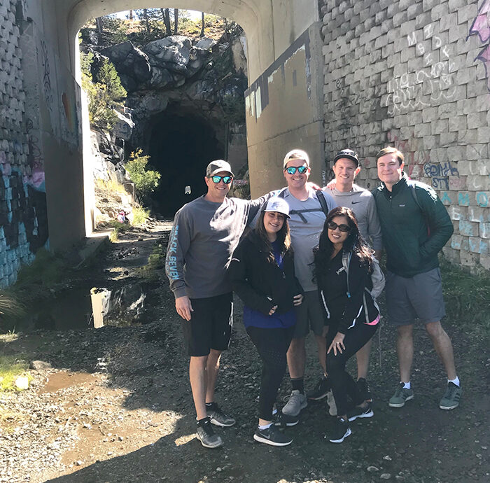 Towerpoint Wealth Trailhead First Annual Retreat