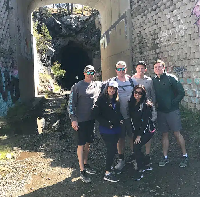 Towerpoint Wealth Trailhead First Annual Retreat