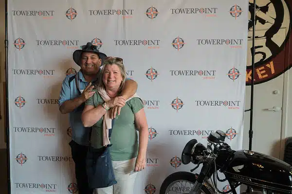 Wealth Health Client Appreciation Event October, 2, 2019 - The Vintage Monkey