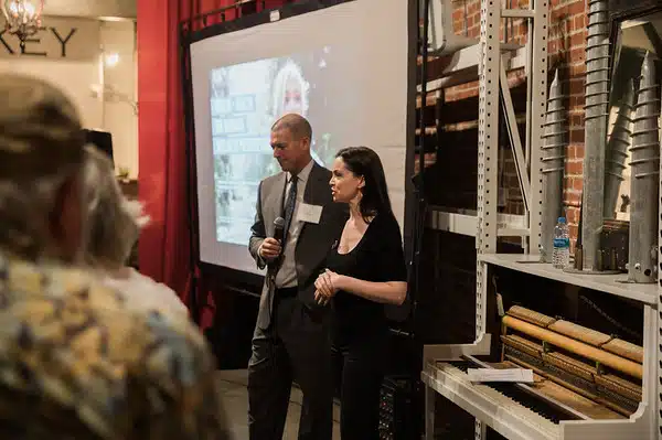 Wealth Health Client Appreciation Event October, 2, 2019 - The Vintage Monkey