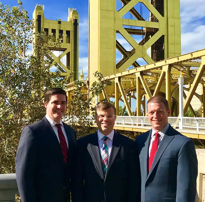 Jon James Joe in Tower Bridge 10.22.2019