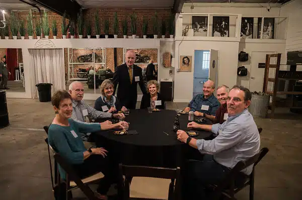 Wealth Health Client Appreciation Event October, 2, 2019 - The Vintage Monkey