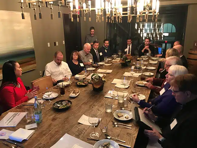 Towerpoint Wealth Grange Responsible Investing 2020