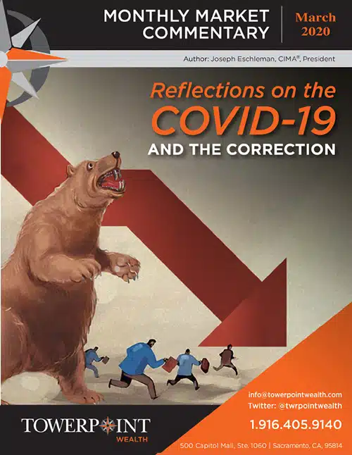 Monthly Market Commentary Reflections On The COVID-19