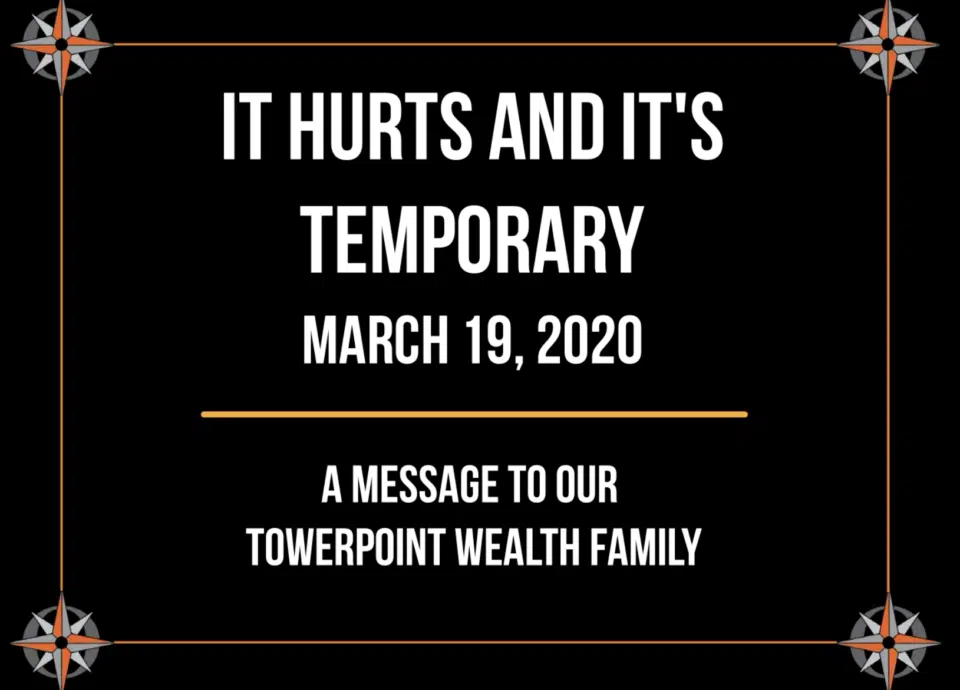 Temporary and It Hurts