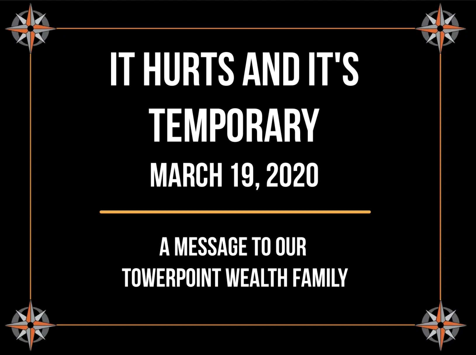 Temporary and It Hurts