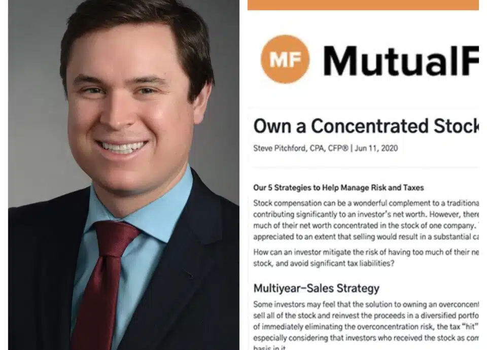 Mutual Funds Sacramento Wealth Management