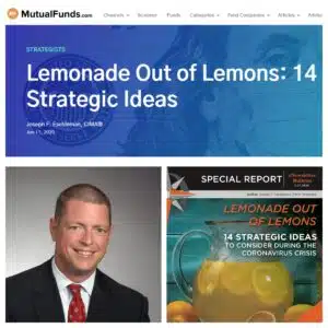 President Joseph Eschleman Cited As Expert