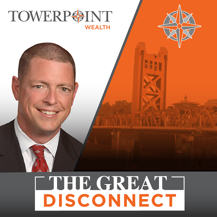 TPW Great Disconnect Sacramento_Financial Advisor