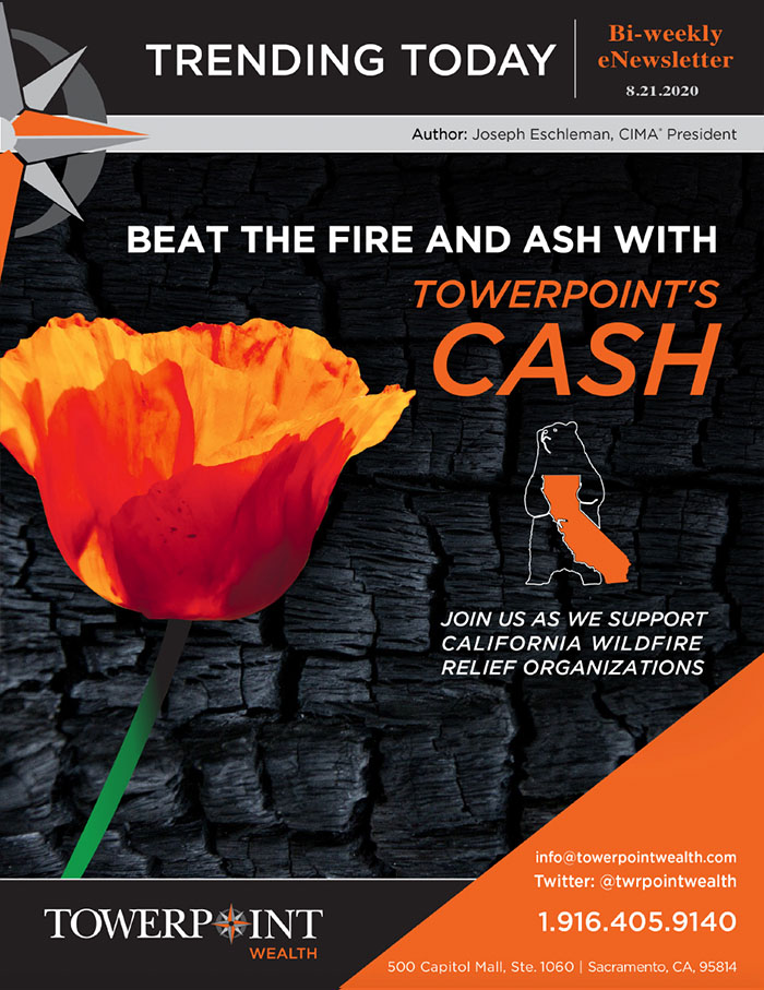 Towerpoint Wealth Trending Today Beat The Fire And Ash With Towerpoint Cash