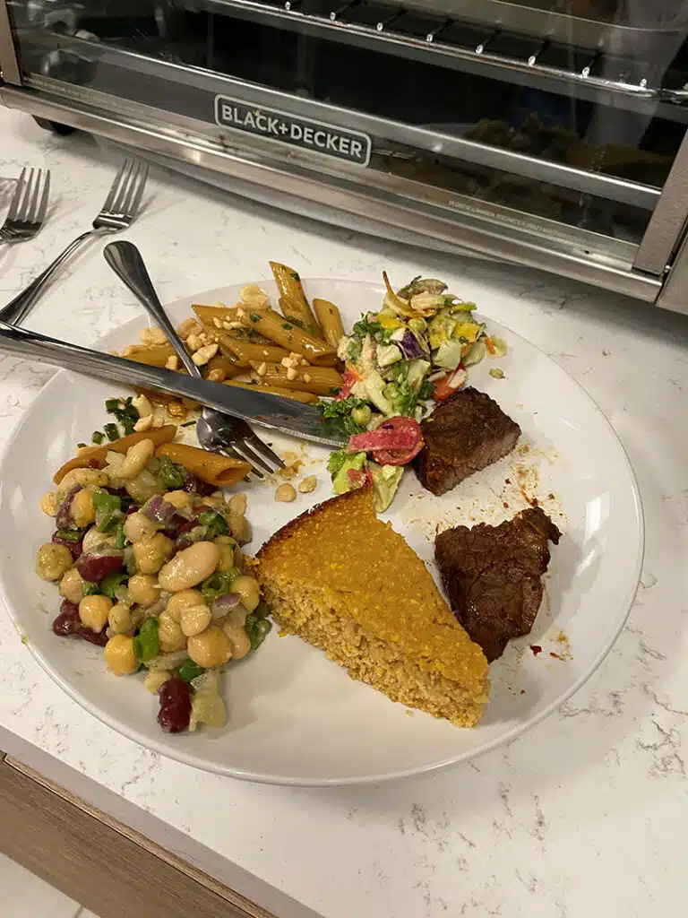 Pearson’s Premium Bar Be Que sauce Potluck