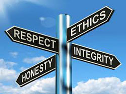 legal fiduciaries respect ethics