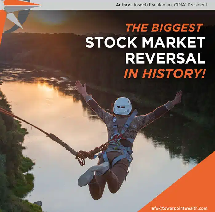 The Biggest Stock Market REVERSAL in History