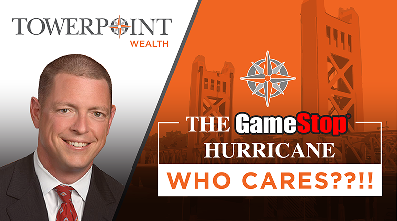 The GameStop Hurricane – Who Cares??!!