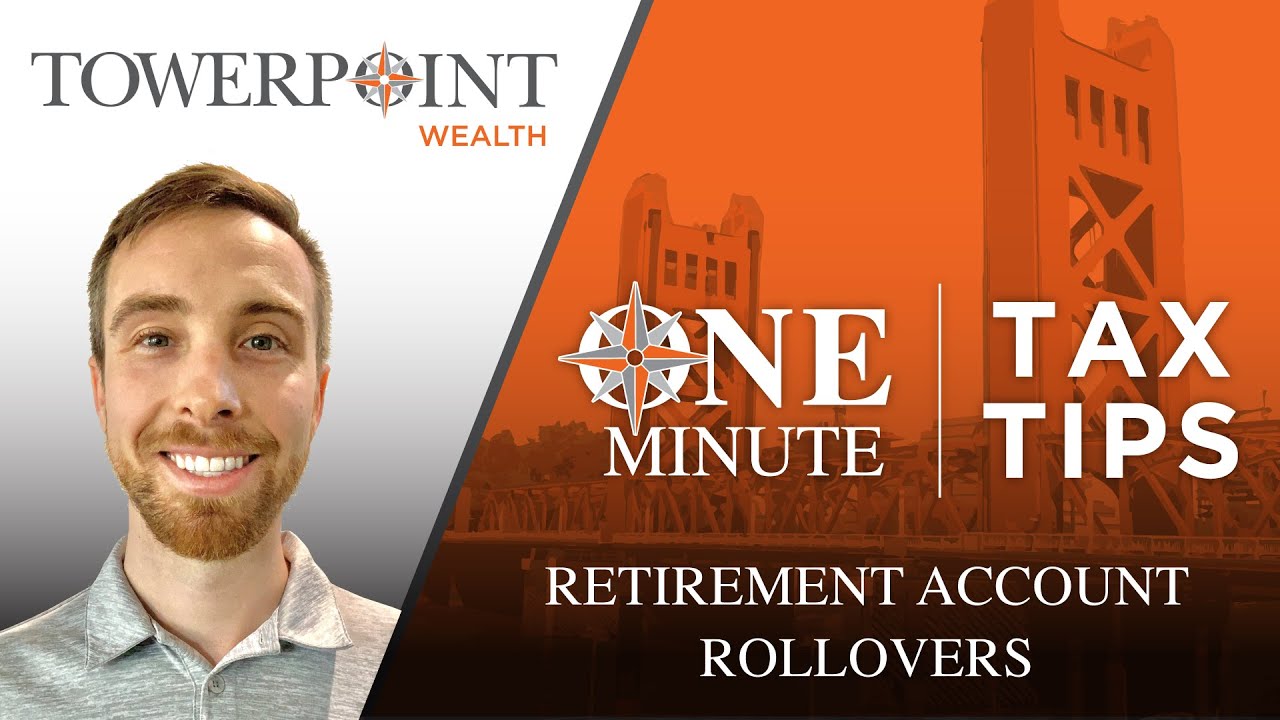 Video thumbnail for youtube - Retirement Account Rollovers