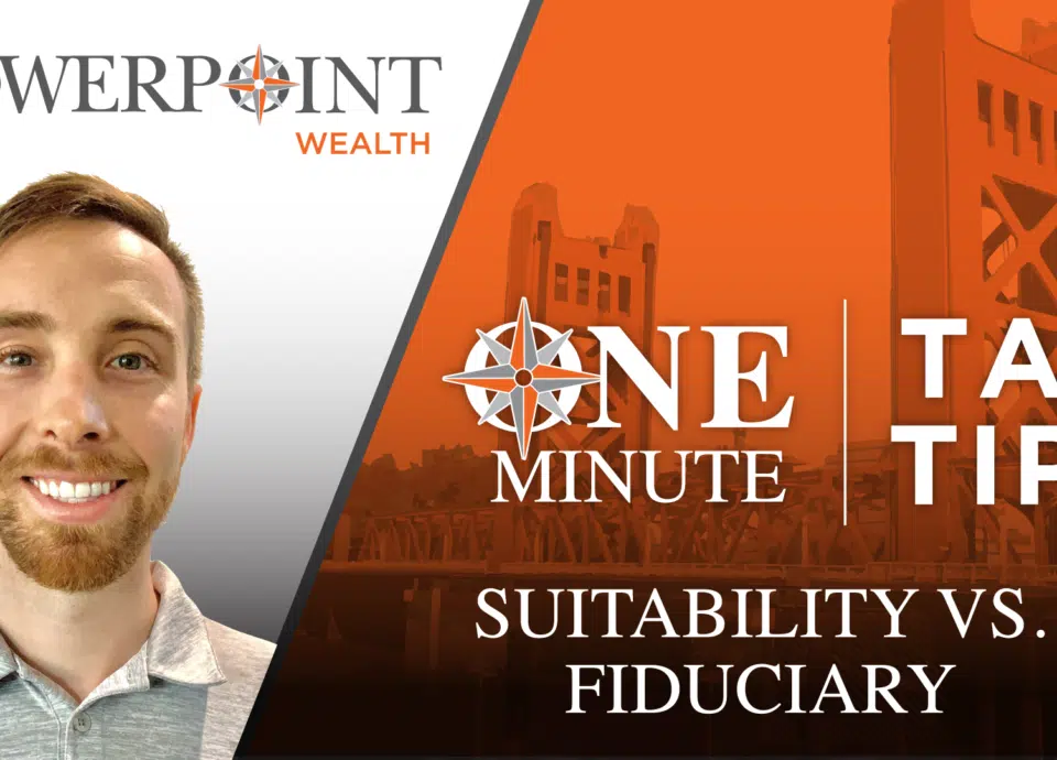 Suitability vs. Fiduciary