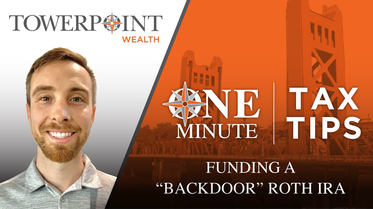 Video thumbnail for Funding a Backdoor Roth IRA