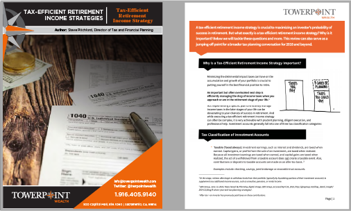 Wealth Management Services Retirement Download White Paper