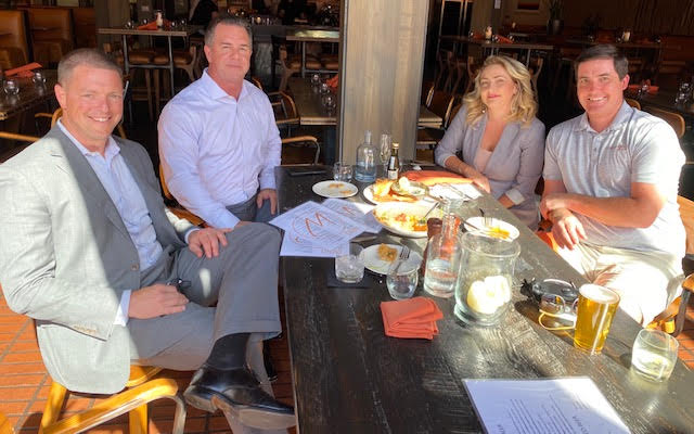 In Person Happy Hour with First Citizens Bank sacramento Financial Advisor