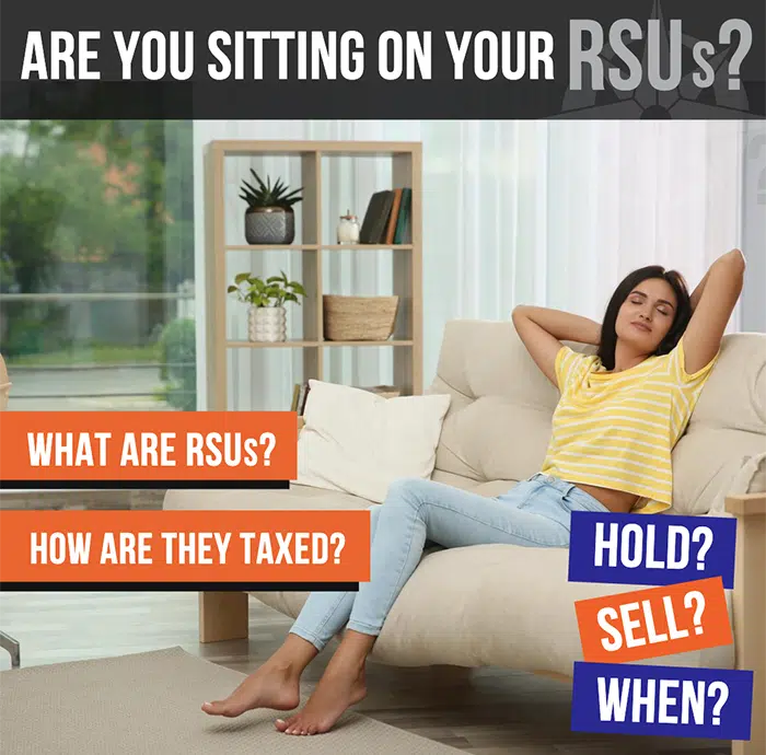 What are RSUs taxation of restricted stock units explained