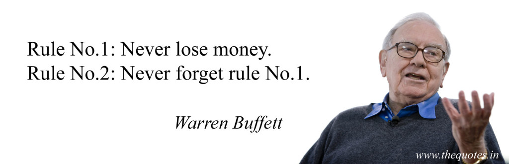 Warren Buffett Quote Building Wealth
