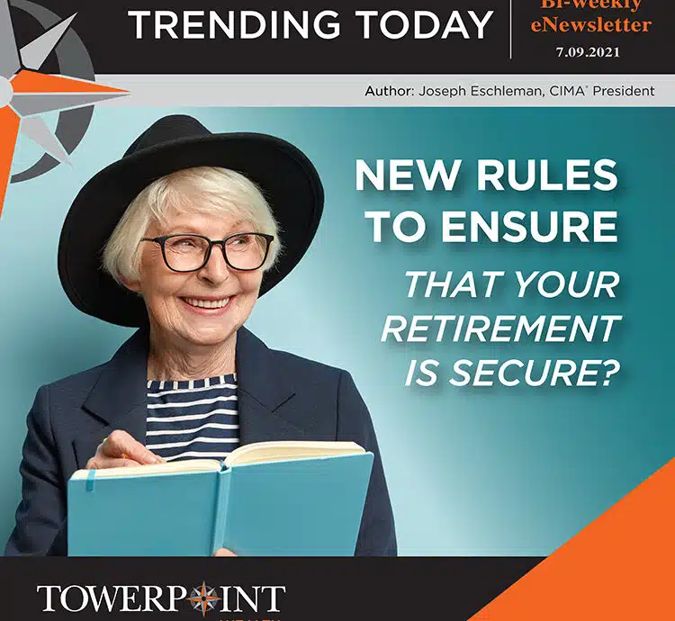 Retirement Savings Secure Act 2.0