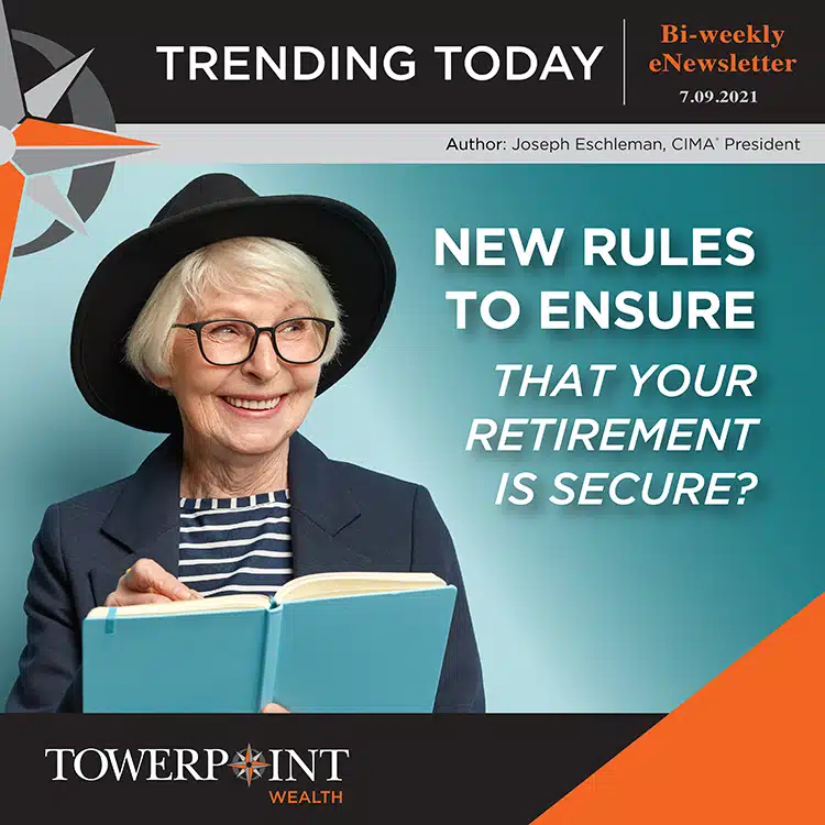 Retirement Savings Secure Act 2.0