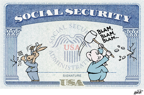 Social Security Explained system