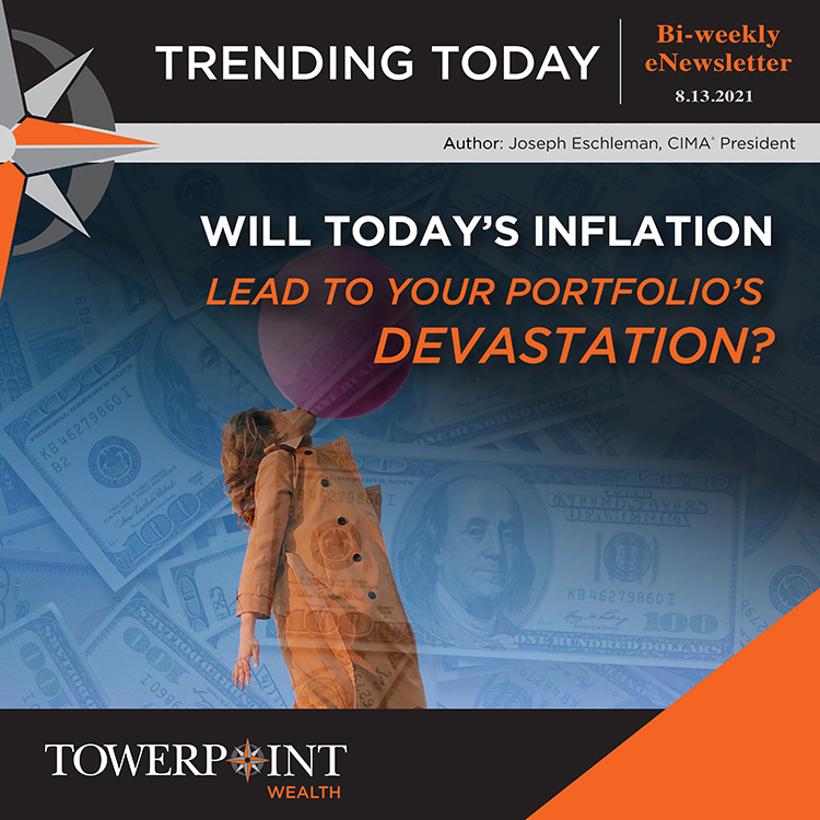 Inflation Good or Bad What Inflation mean Inflation Chart 2021