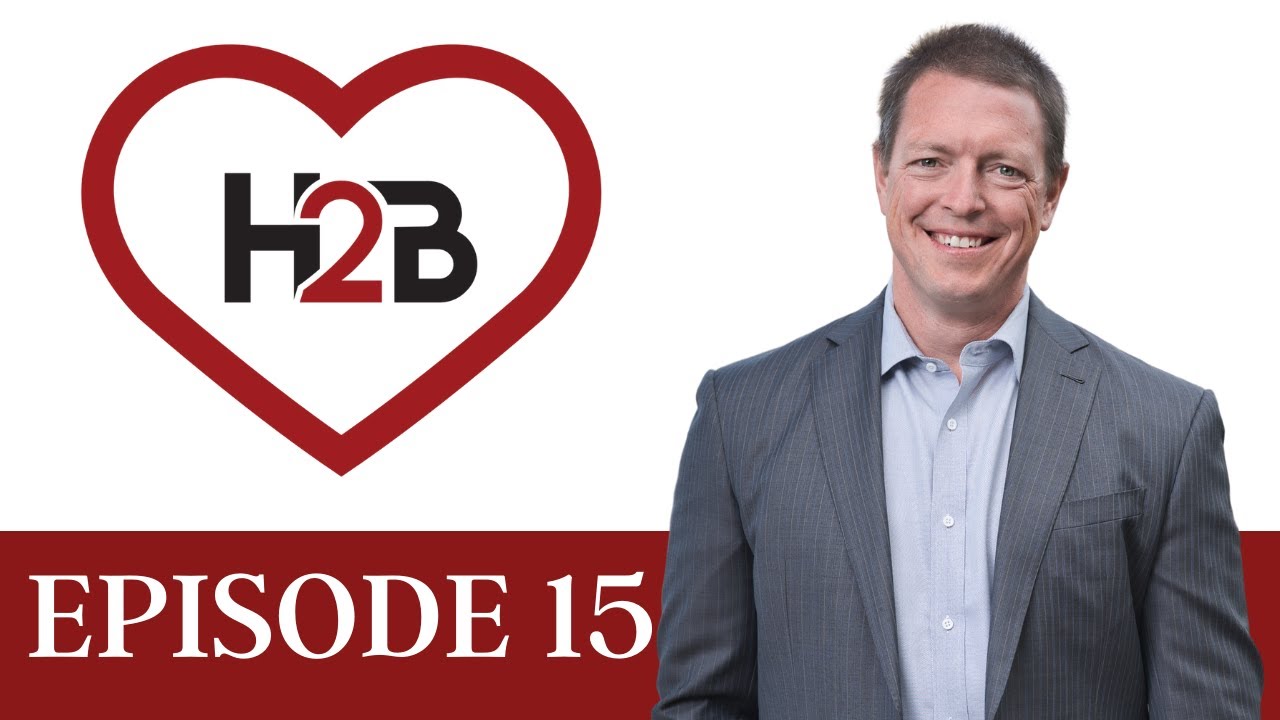 Sacramento Financial Advisor - Video thumbnail for youtube - Heart 2 Biz Interview