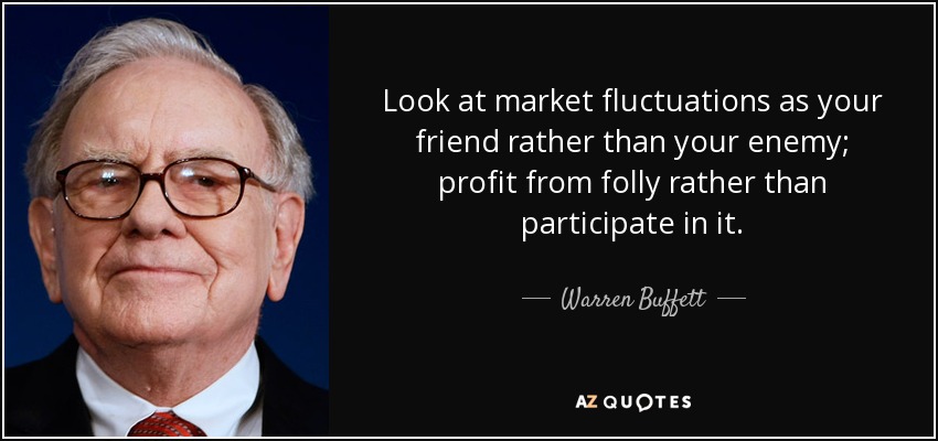 Warren Buffet Philosophy