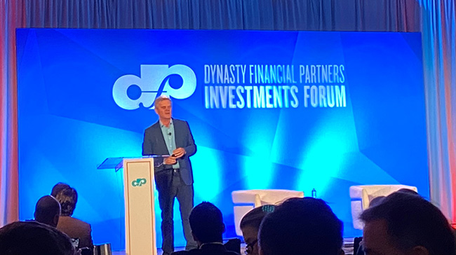 2021 Dynasty Financial Partners Investments Forum