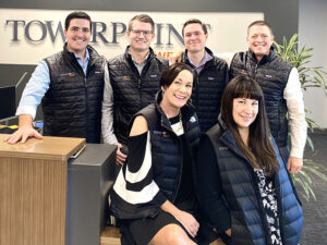 TPW family winter vests