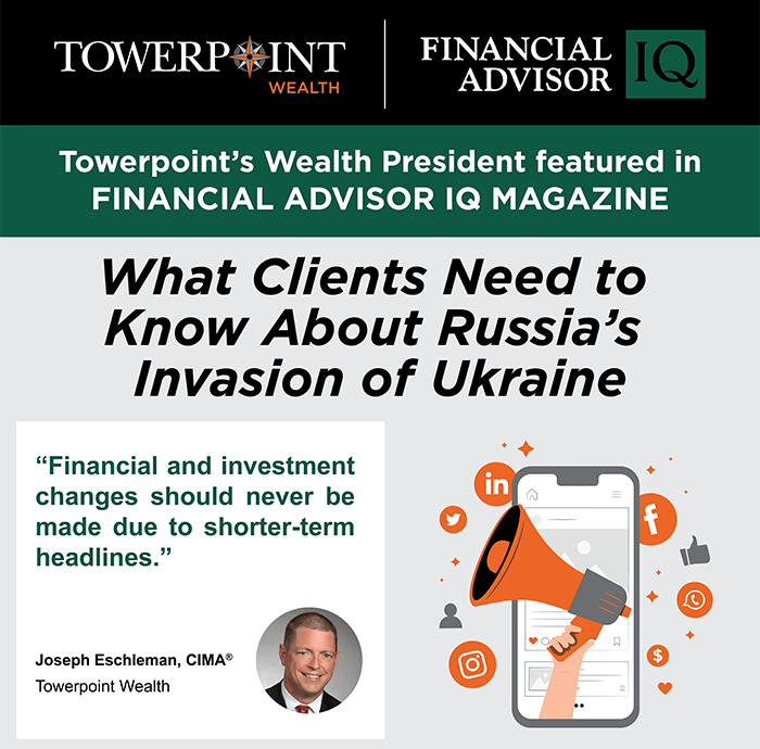 what clients need to know about Russia’s invasion of Ukraine,
