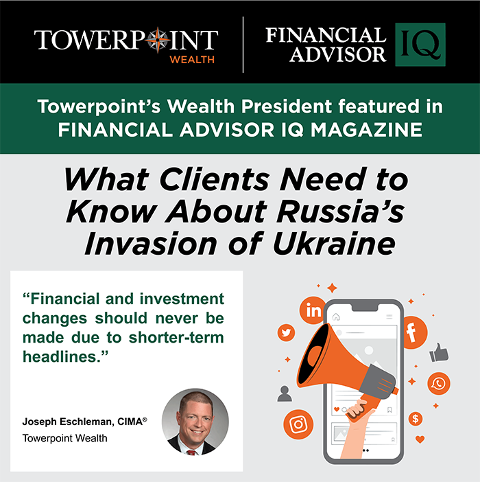 what clients need to know about Russia’s invasion of Ukraine,