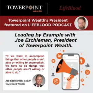 Life Blood Podcast Joseph Eschleman