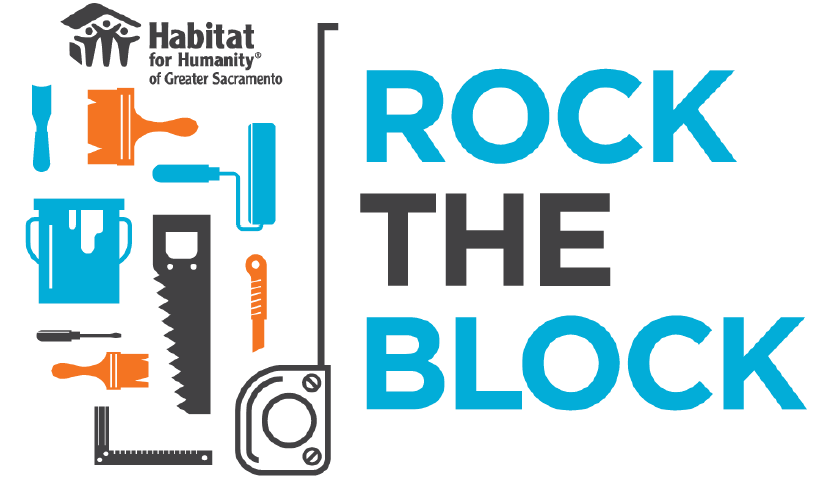 Habitat for Humanity of Greater Sacramento | Rock The Block